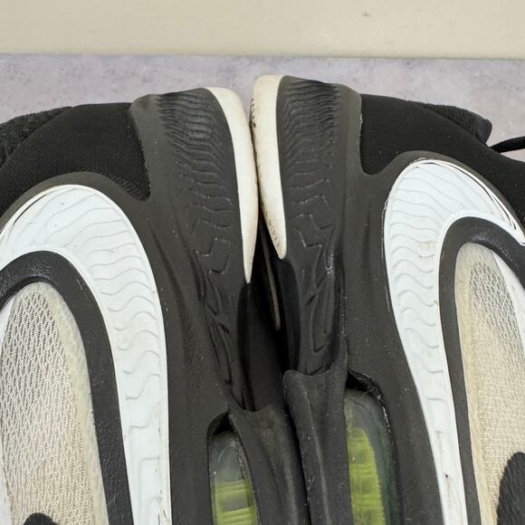 Nike Zoom Freak 4 Men's 7.5 Black White Panda Basketball Shoes Sneakers READ - Picture 10 of 14